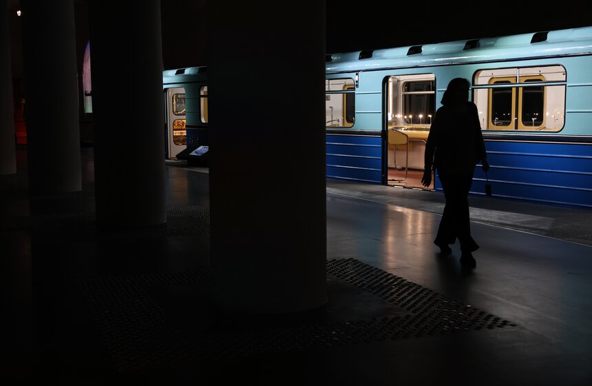 Новая экспозиция Музея Транспорта Москвы заработала на Новорязанской улице 18 фото