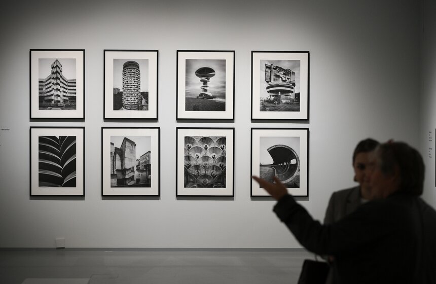 "Фотобиеннале-2026" открылась в "Мультимедиа-арт-музее" 9 фото
