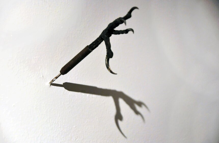 В ММОМА открылась выставка  "Двойная сплошная" 6 фото