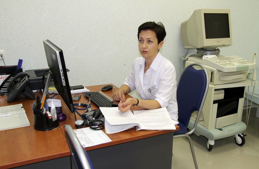 В ЮЗАО открыто клинико-диагностическое отделение больницы № 64 2 фото