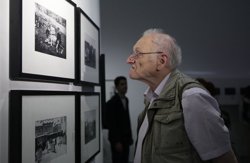 В МАММ открылась выставка "Война, покончившая с миром" 18 фото