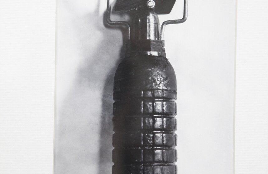 В МАММ открылась выставка "Война, покончившая с миром" 16 фото