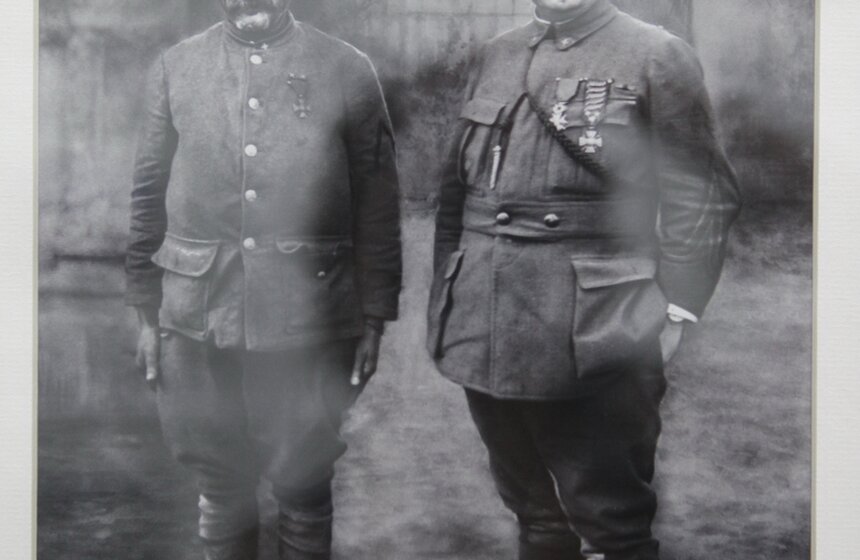 В МАММ открылась выставка "Война, покончившая с миром" 19 фото