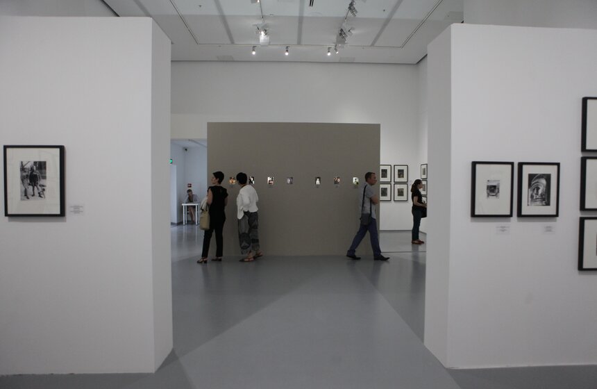 В МАММ открылась выставка "Война, покончившая с миром" 6 фото