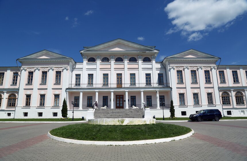 Усадебный комплекс Дубровицы