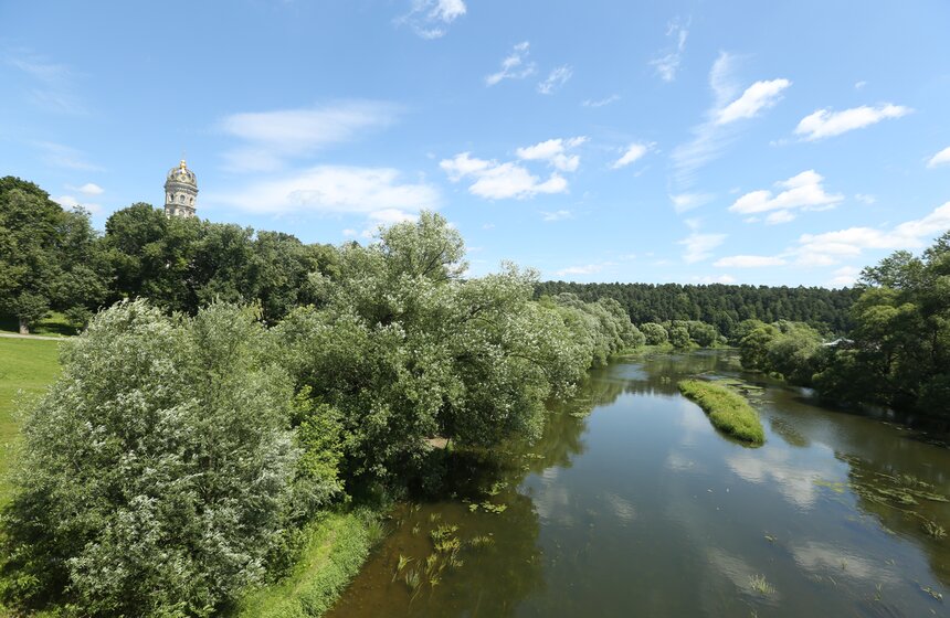 Усадьба Дубровицы