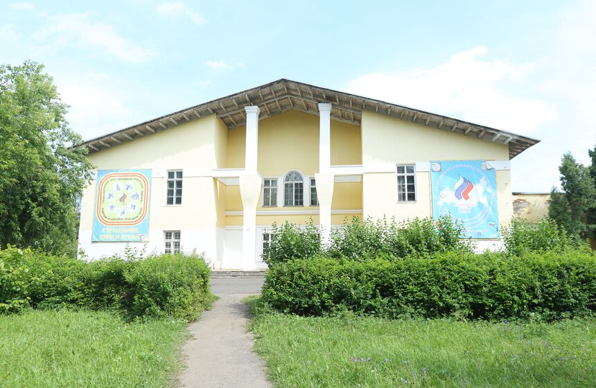 Усадьба булочника и купца Дмитрия Филиппова