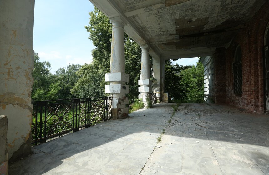 Усадьба булочника и купца Дмитрия Филиппова