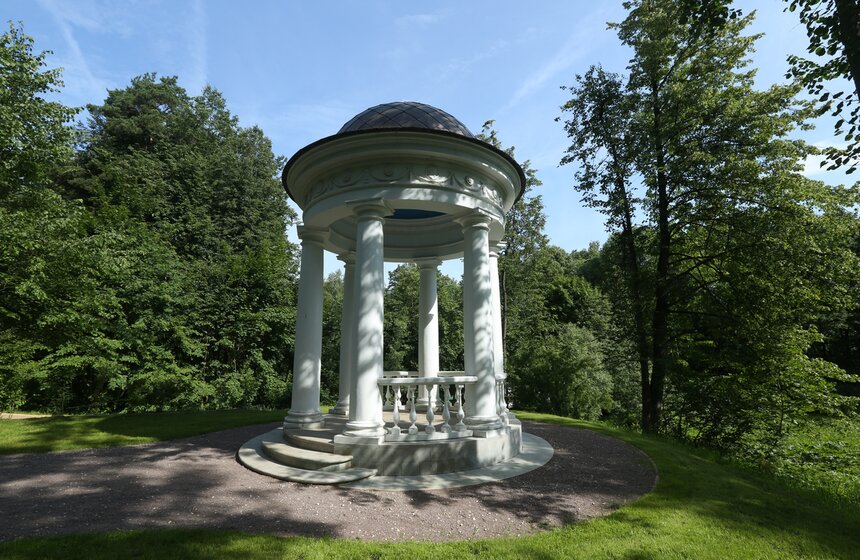 Усадьба Остафьево