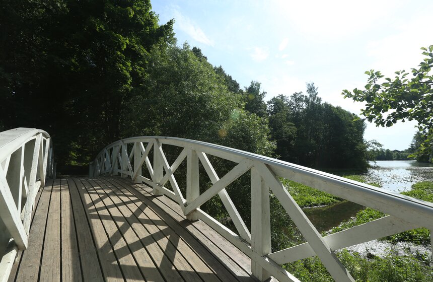 Усадьба Остафьево