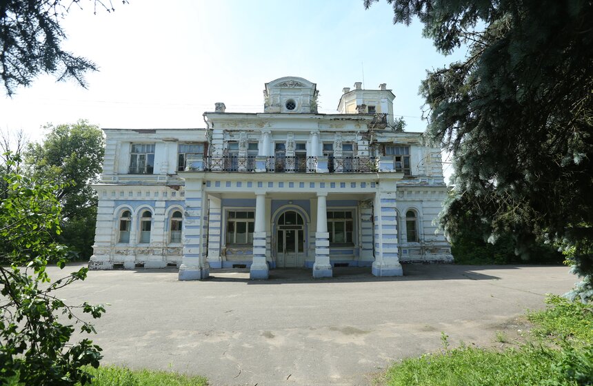 Усадьба булочника и купца Дмитрия Филиппова