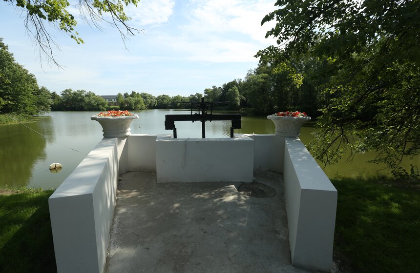 Усадьба Остафьево