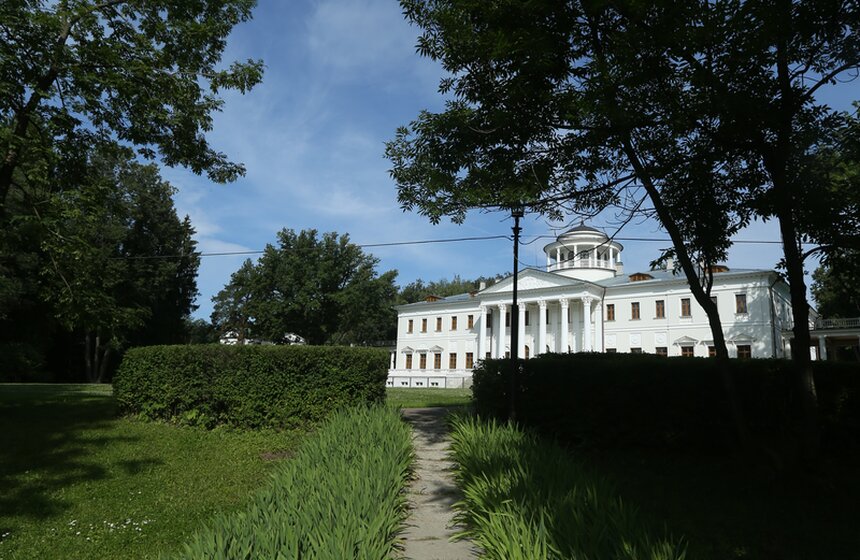 Усадьба Остафьево