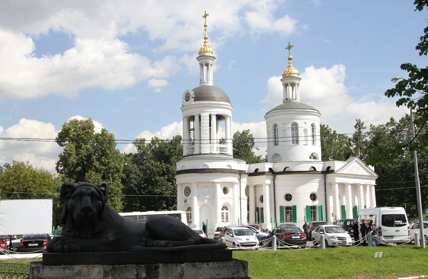 Площадь парка "Кузьминки" увеличится в четыре раза 16 фото