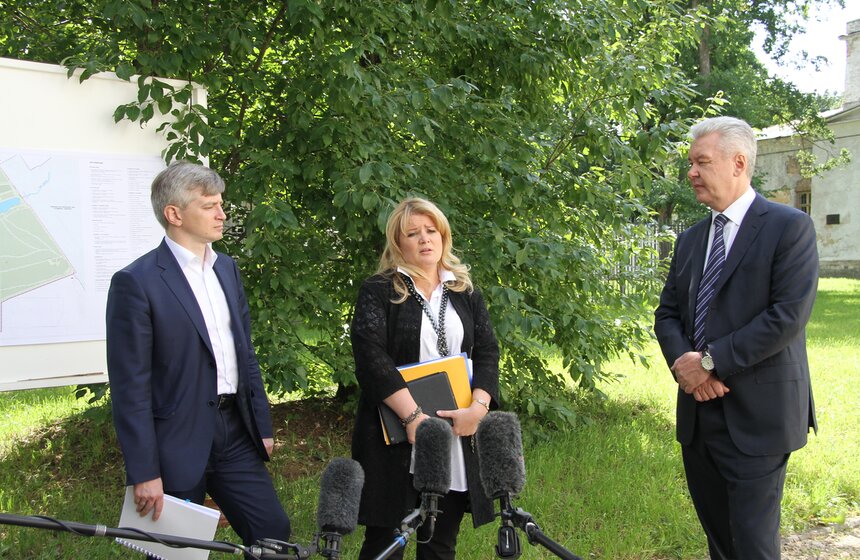 Площадь парка "Кузьминки" увеличится в четыре раза 15 фото