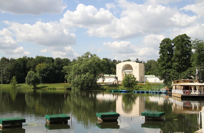 Площадь парка "Кузьминки" увеличится в четыре раза 17 фото