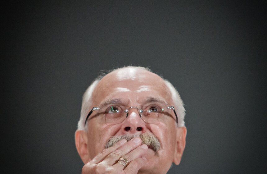 В Театре киноактера прошел мастер-класс Никиты Михалкова 2 фото