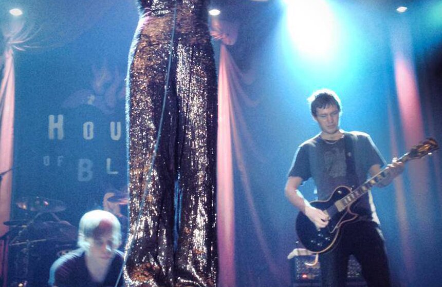 Рок-певице и актрисе Кортни Лав исполнилось 50 лет 9 фото