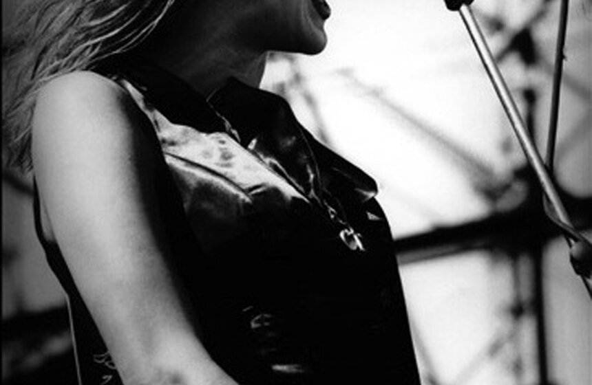 Рок-певице и актрисе Кортни Лав исполнилось 50 лет 3 фото