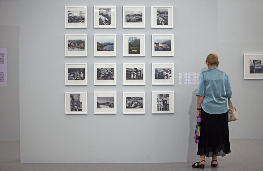 В "Новом Манеже" открылась фотовыставка Анатолия Гаранина 3 фото