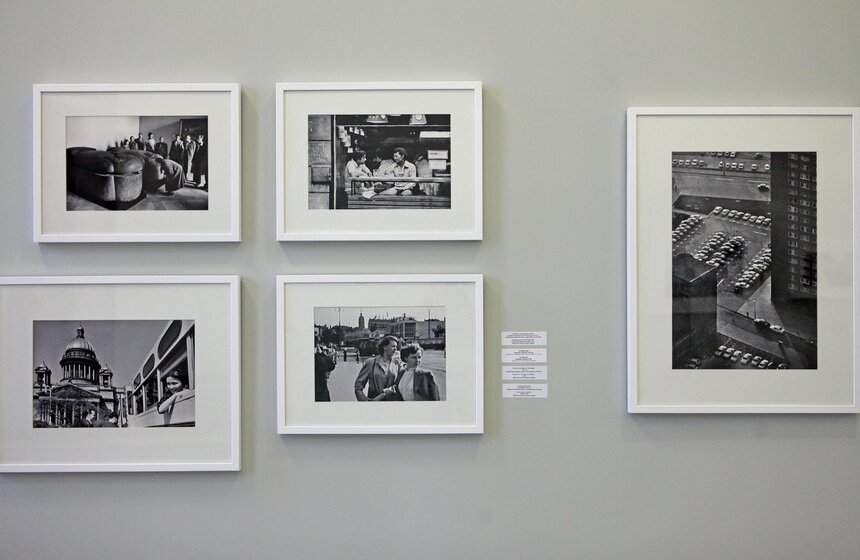 В "Новом Манеже" открылась фотовыставка Анатолия Гаранина 6 фото