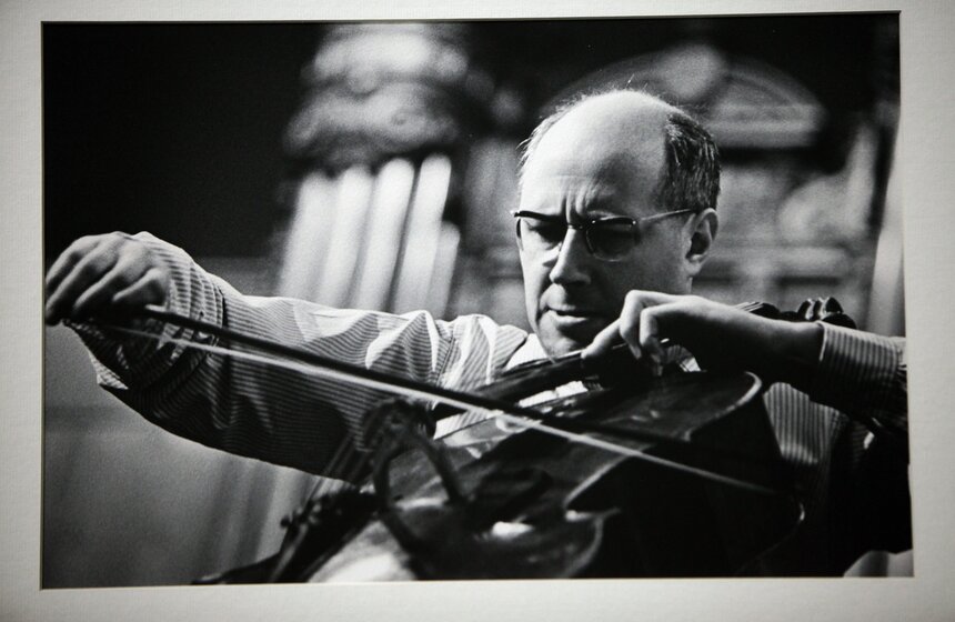 В "Новом Манеже" открылась фотовыставка Анатолия Гаранина 18 фото