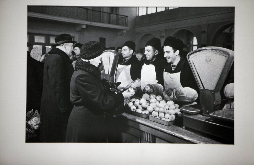 В "Новом Манеже" открылась фотовыставка Анатолия Гаранина 13 фото