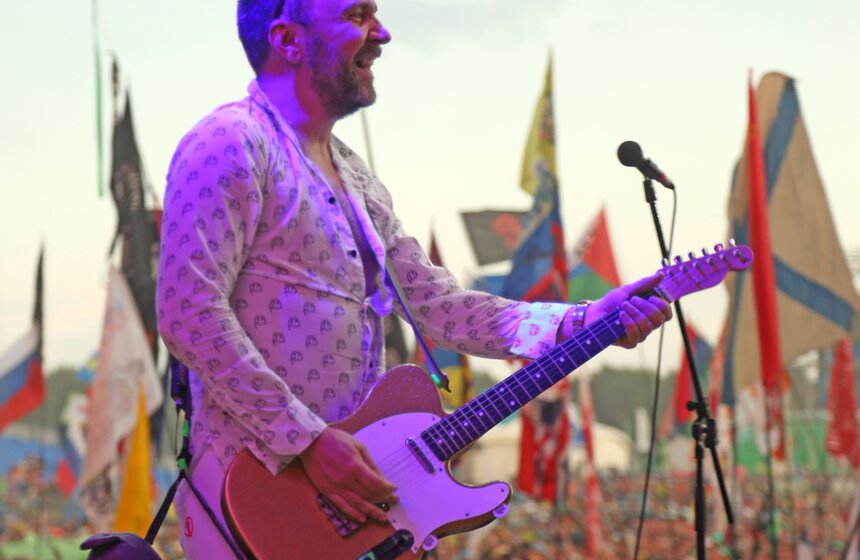 В Тверской области прошел рок-фестиваль "Нашествие 2014" 6 фото