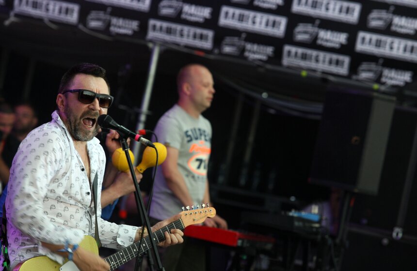 В Тверской области прошел рок-фестиваль "Нашествие 2014" 30 фото