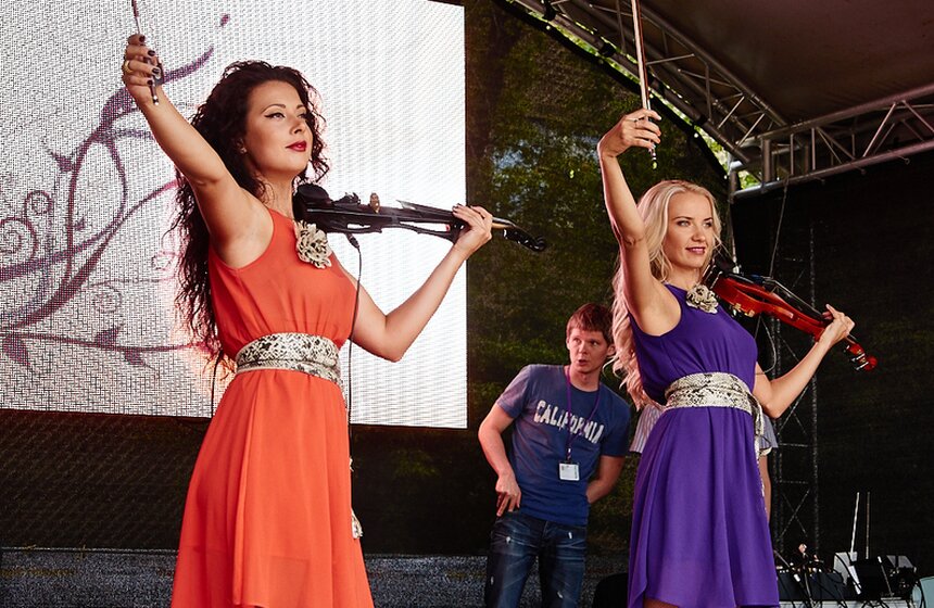 Международный фестиваль Moscow Flower Show проходит в столице 25 фото