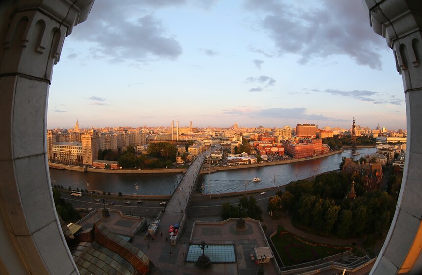 Храм Христа Спасителя в Москве 18 фото