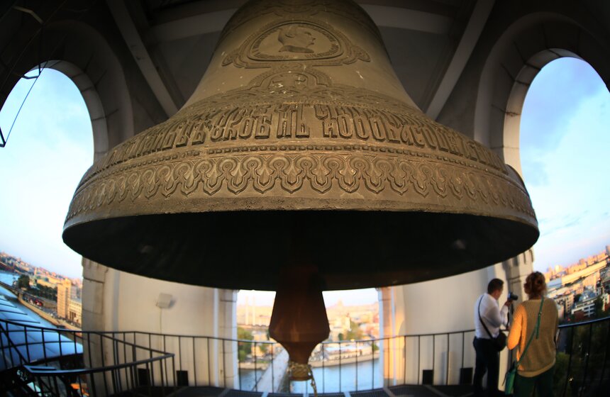 Храм Христа Спасителя в Москве 19 фото