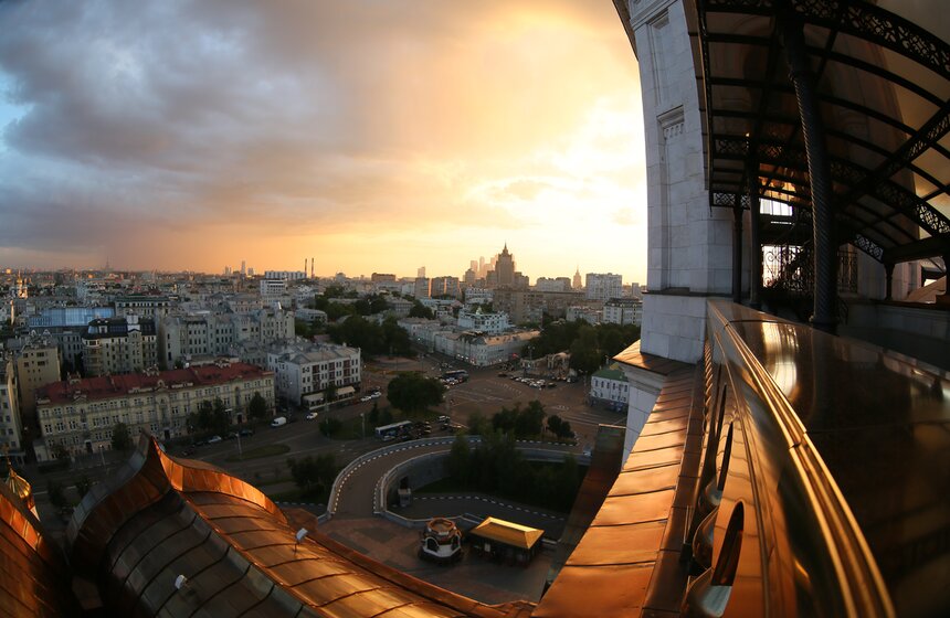 Храм Христа Спасителя в Москве 22 фото