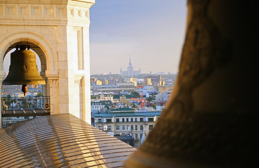 Храм Христа Спасителя в Москве 7 фото