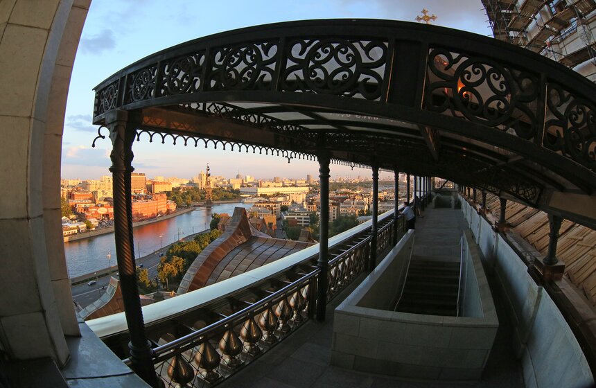 Храм Христа Спасителя в Москве 11 фото