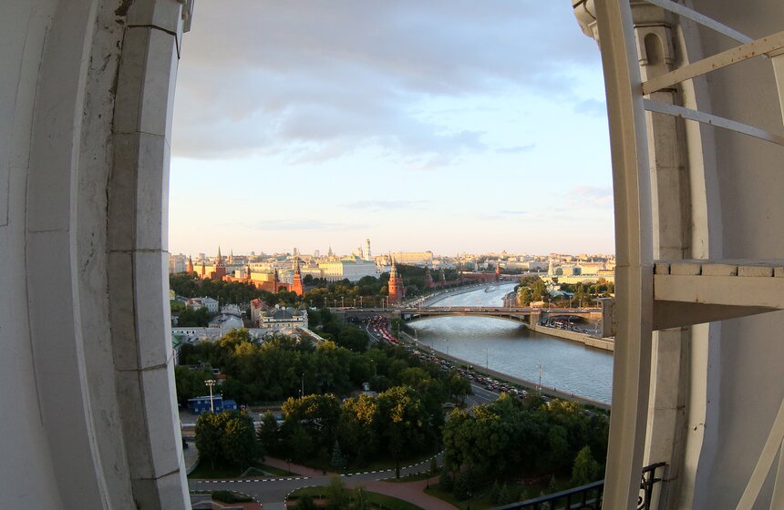 Храм Христа Спасителя в Москве 10 фото