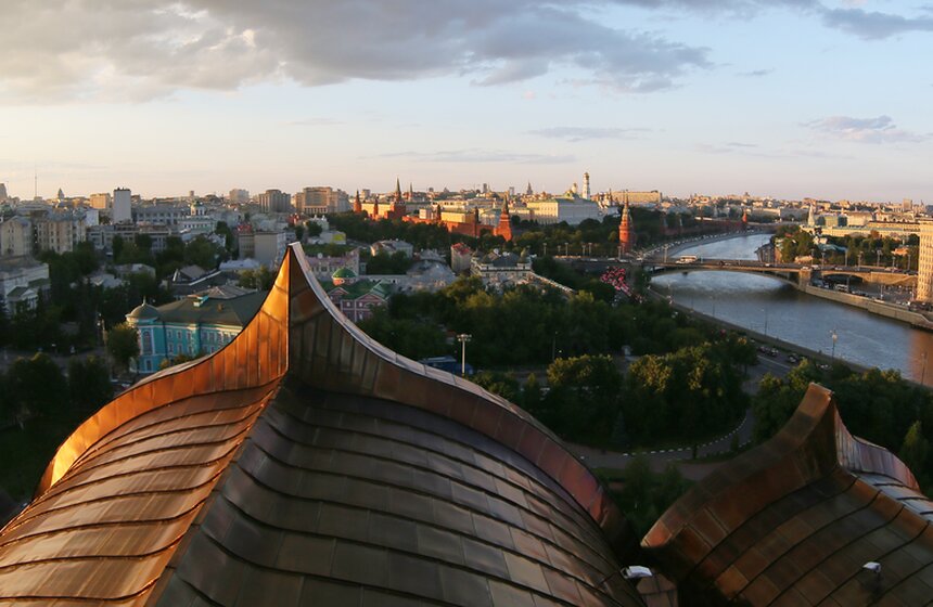 Храм Христа Спасителя в Москве 9 фото