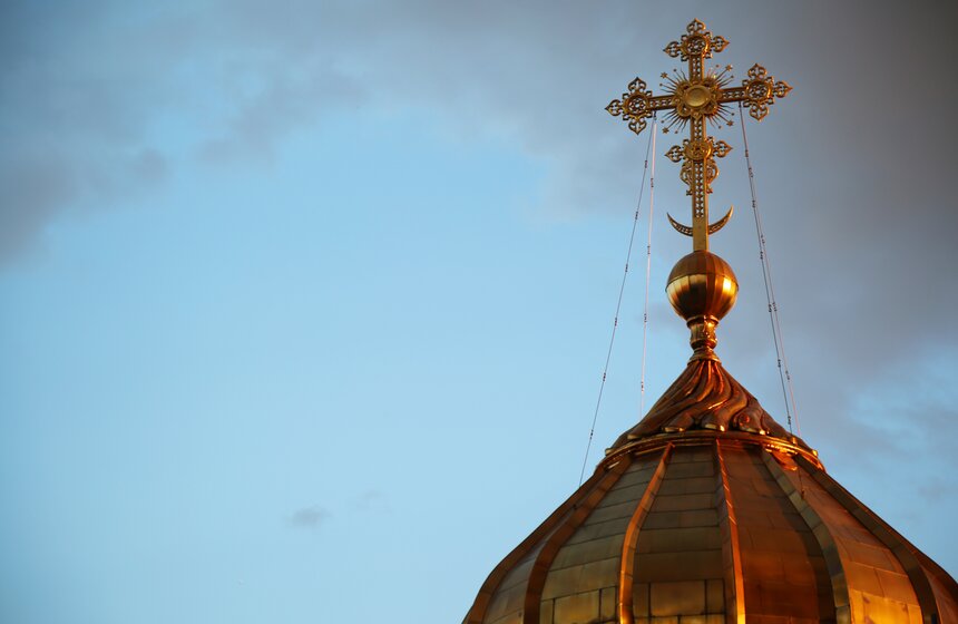 Храм Христа Спасителя в Москве 14 фото