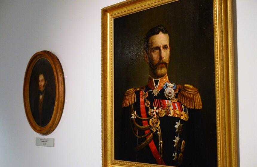 Выставка "Легенды московских парков" открылась в столице 5 фото