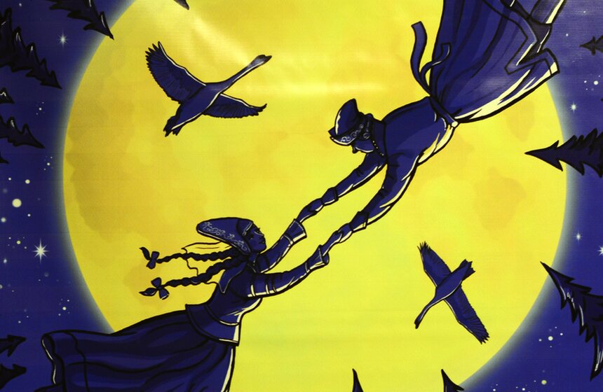 Выставка "Легенды московских парков" открылась в столице 7 фото