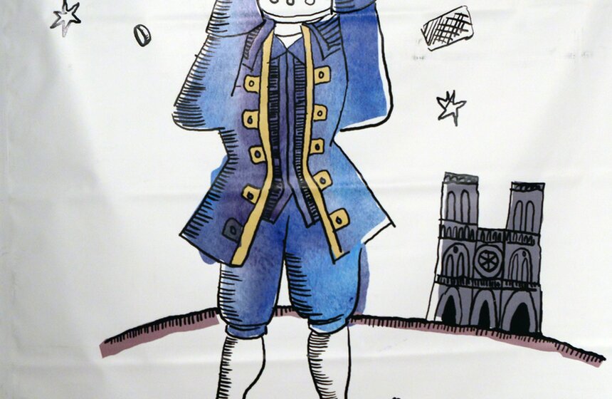 Выставка "Легенды московских парков" открылась в столице 23 фото