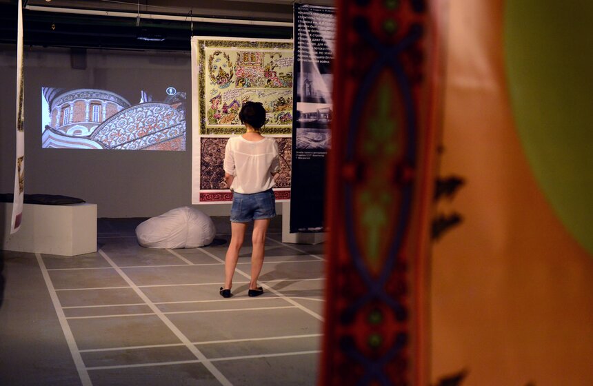 Выставка "Легенды московских парков" открылась в столице 20 фото