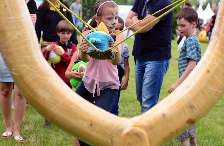 В музее "Царицыно" отпраздновали День семьи, любви и верности 3 фото