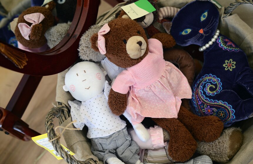 В музее "Царицыно" отпраздновали День семьи, любви и верности 14 фото