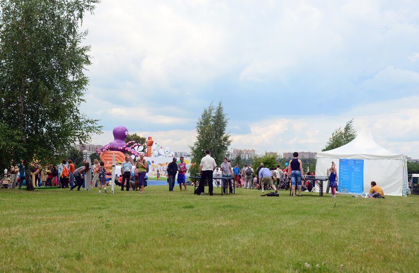 В музее "Царицыно" отпраздновали День семьи, любви и верности 2 фото