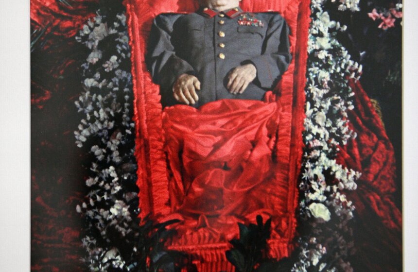 В "Новом Манеже" открылась фотовыставка Анатолия Гаранина 21 фото