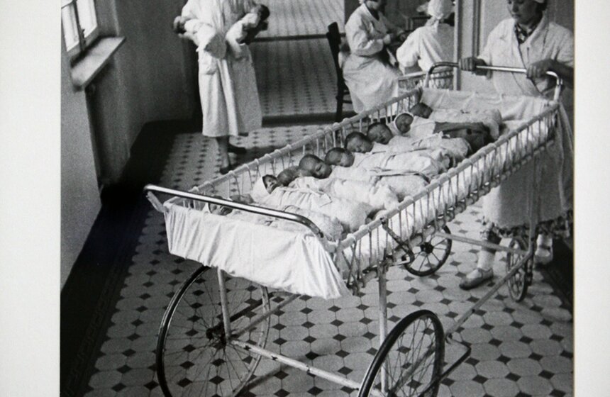 В "Новом Манеже" открылась фотовыставка Анатолия Гаранина 20 фото