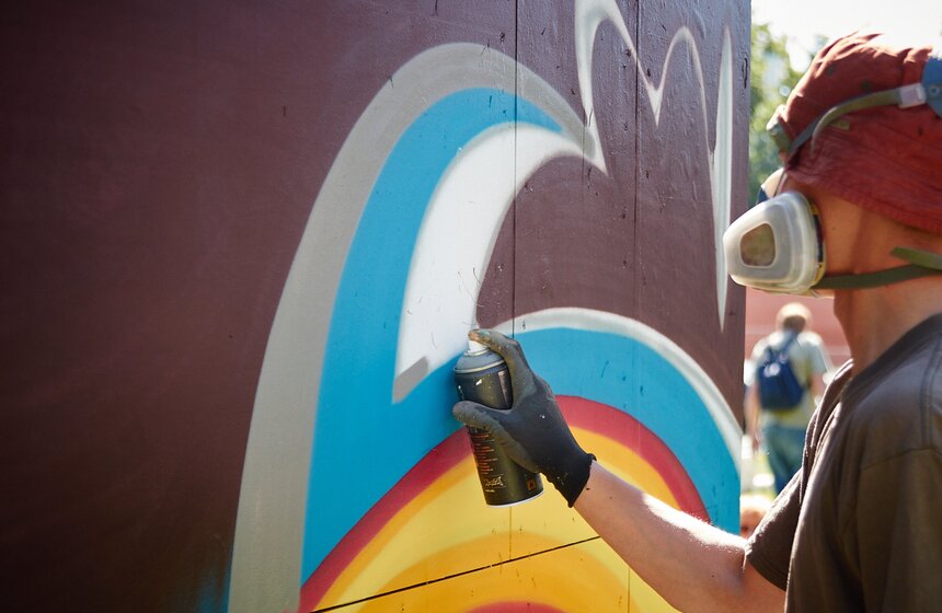 В саду "Эрмитаж" прошел семейный фестиваль "Рыжий" 23 фото