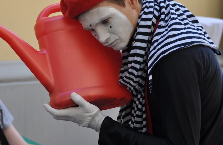 В РГБ отметили День фотографа 4 фото