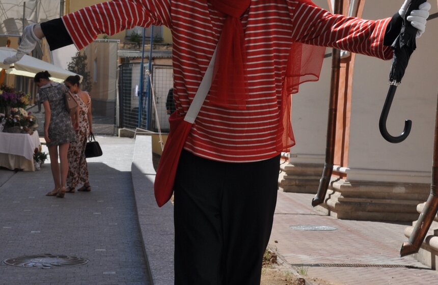 В РГБ отметили День фотографа 7 фото